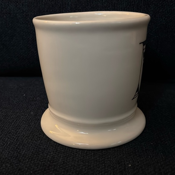 Anthropologie Initial N Coffee Mug - Picture 4 of 6